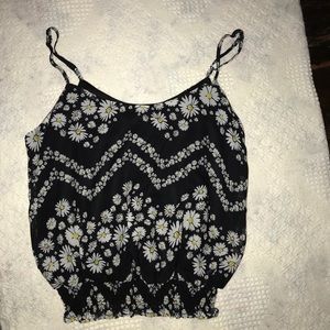 Dressy tank top size Medium